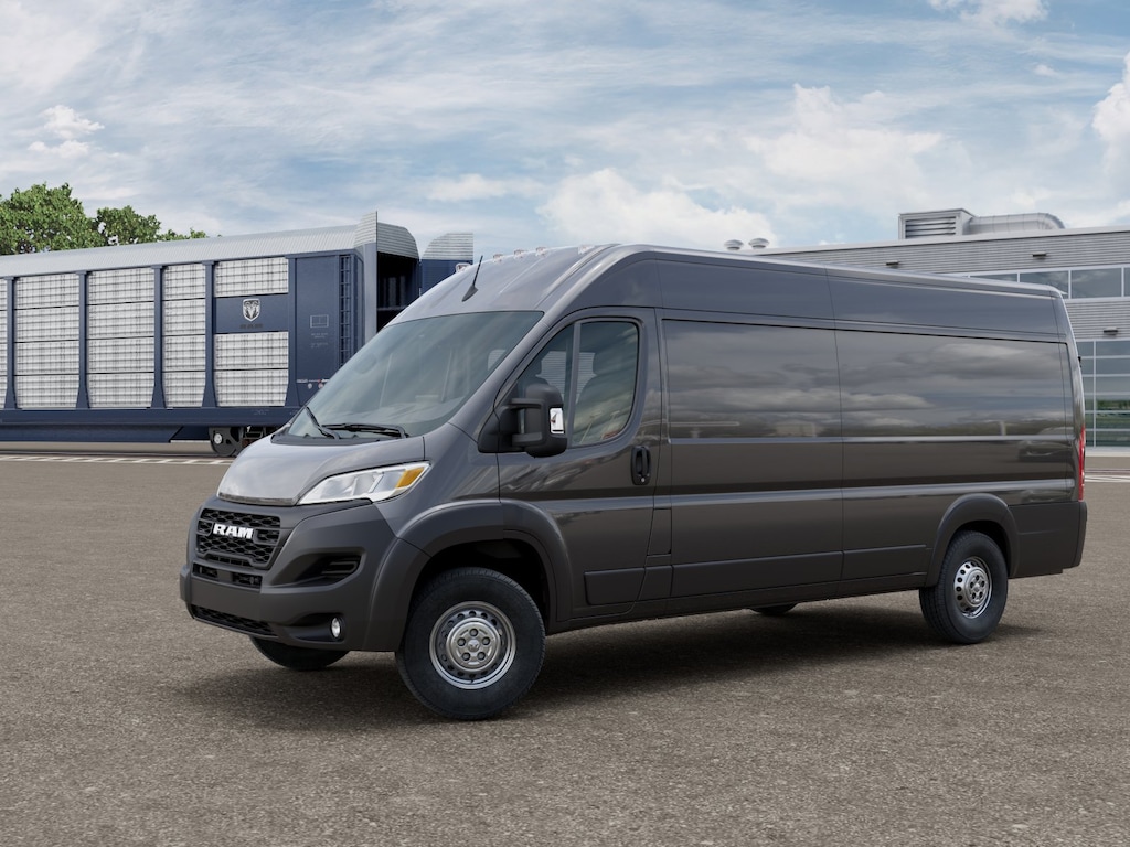 New 2026 Ram ProMaster PROMASTER 3500 TRADESMAN CARGO VAN HIGH ROOF 159' Cargo Van