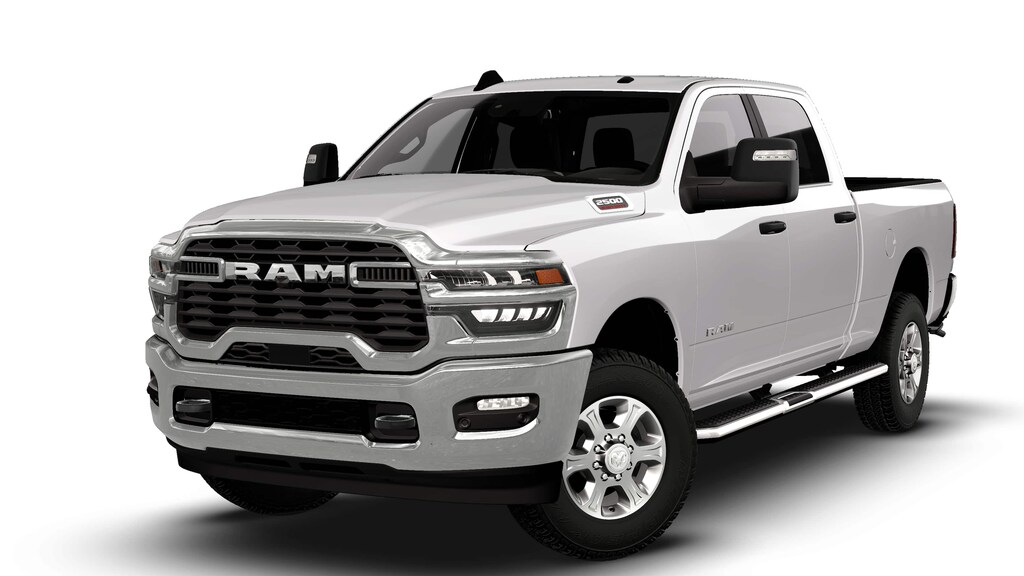 New 2026 Ram 2500 BIG HORN CREW CAB 4X4 6'4 BOX Pickup