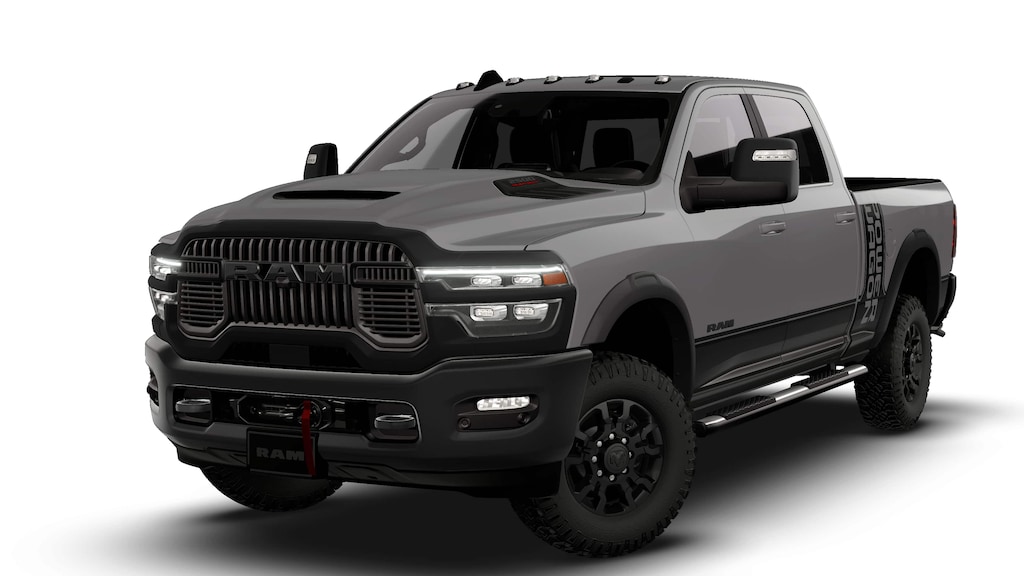 New 2026 Ram 2500 POWER WAGON CREW CAB 4X4 6'4 BOX Pickup