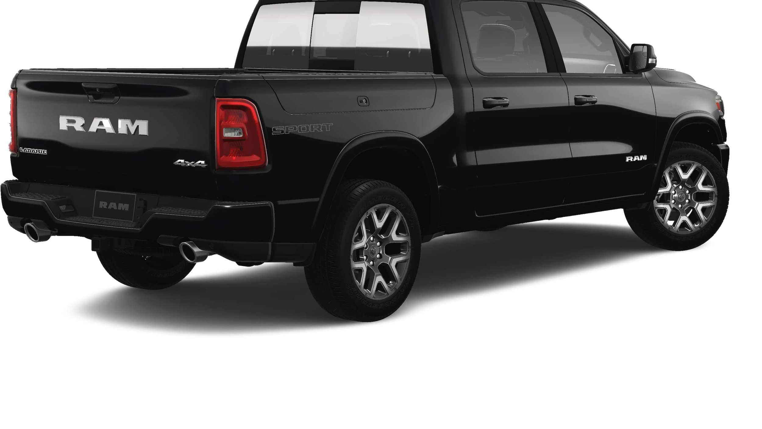 2025 RAM 1500 Laramie - Photo 26