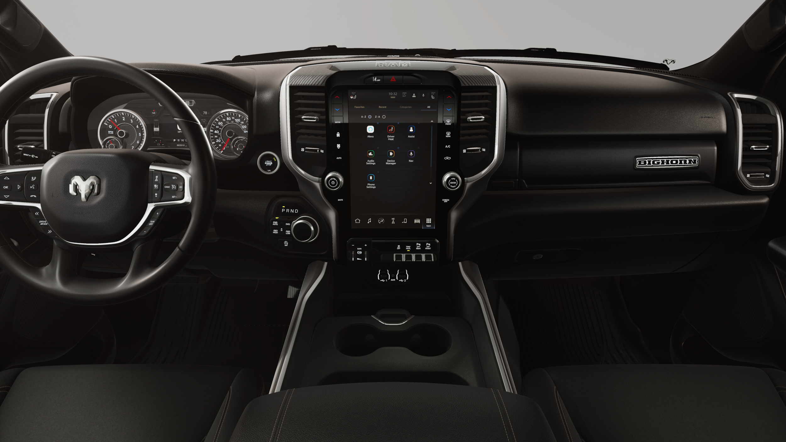 2026 RAM 1500 Big Horn/Lone Star - Photo 33