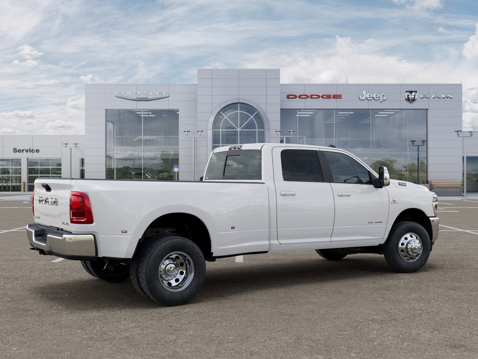 2026 RAM 3500 Laramie - Photo 34