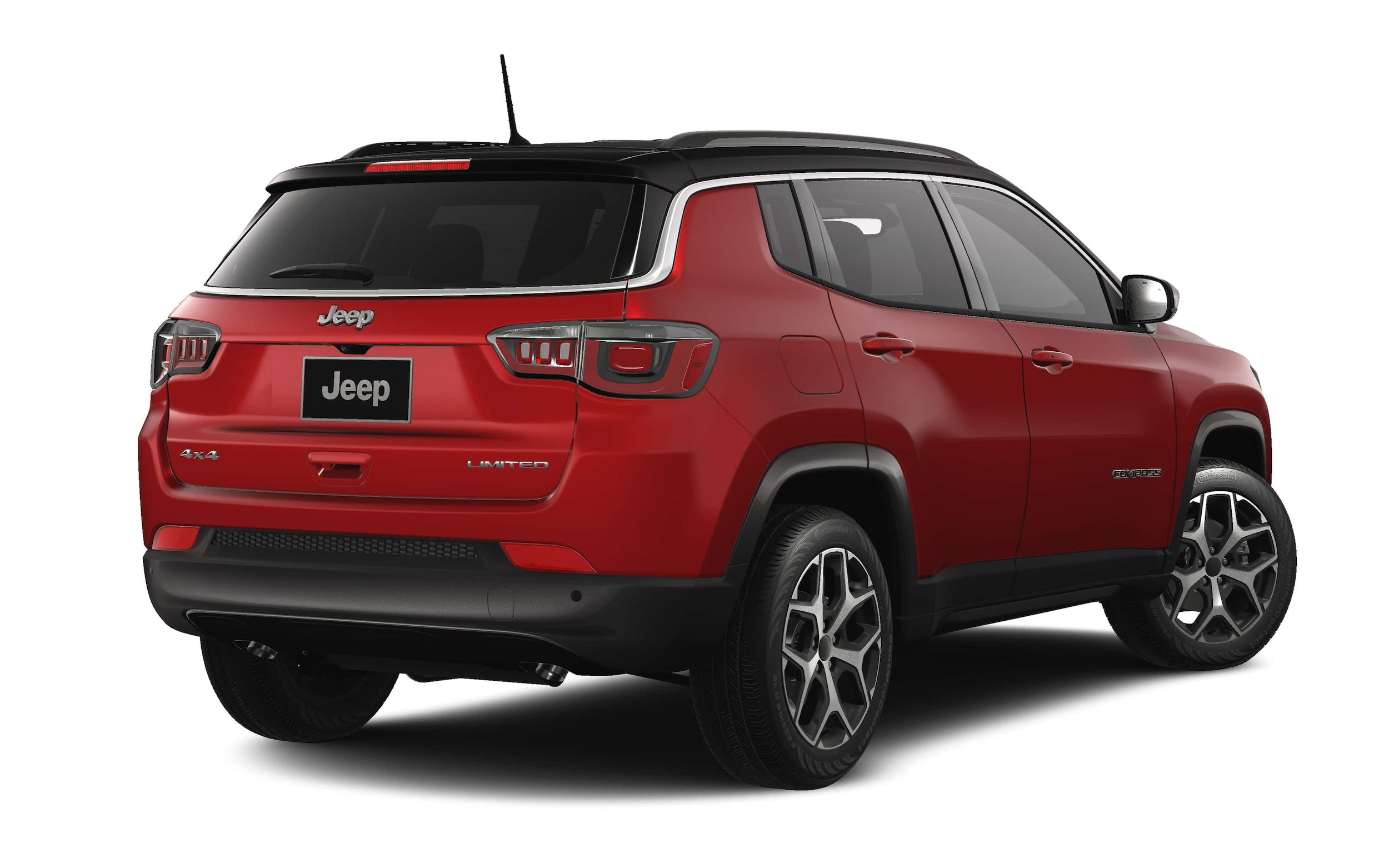 2026 Jeep Compass Limited - Photo 48