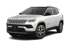 2026 Jeep Compass LIMITED 4X4 Sport Utility