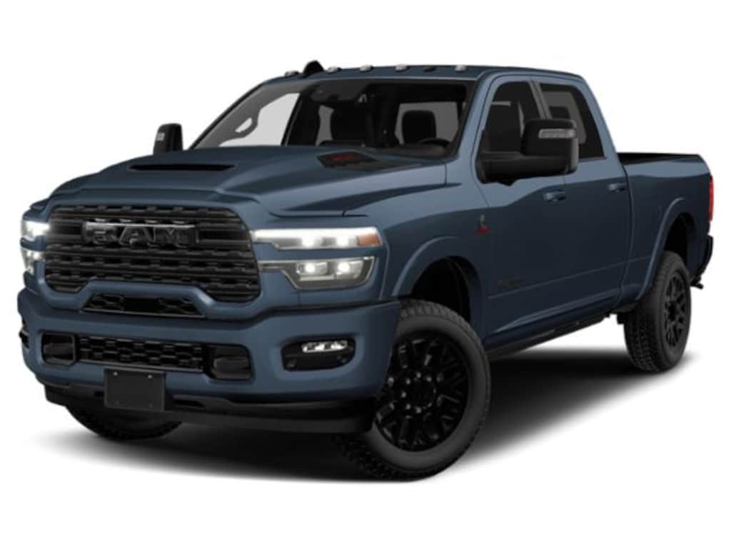 New 2027 Ram 2500 Limited Pickup