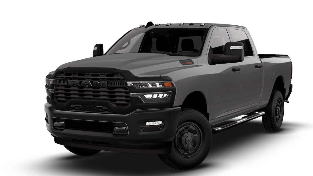 New 2026 Ram 2500 TRADESMAN CREW CAB 4X4 6'4 BOX Pickup