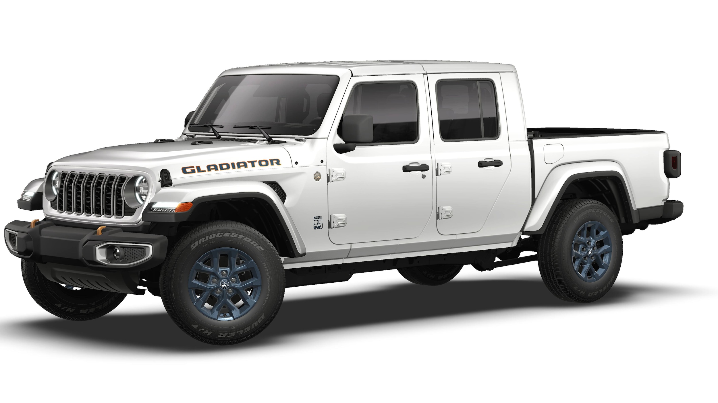 New 2026 Jeep Gladiator 85TH ANNIVERSARY EDITION 4X4