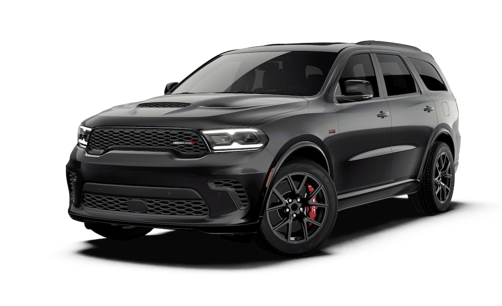 New 2027 Dodge Durango R/T 392 PLUS AWD Sport Utility