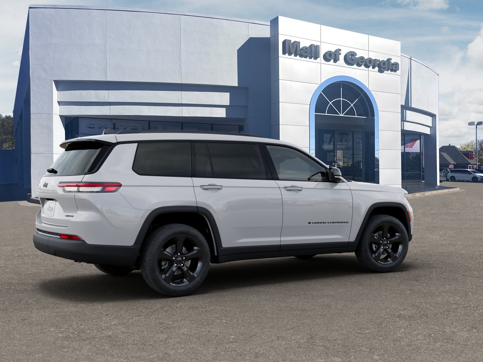 2025 Jeep Grand Cherokee L Limited - Photo 39