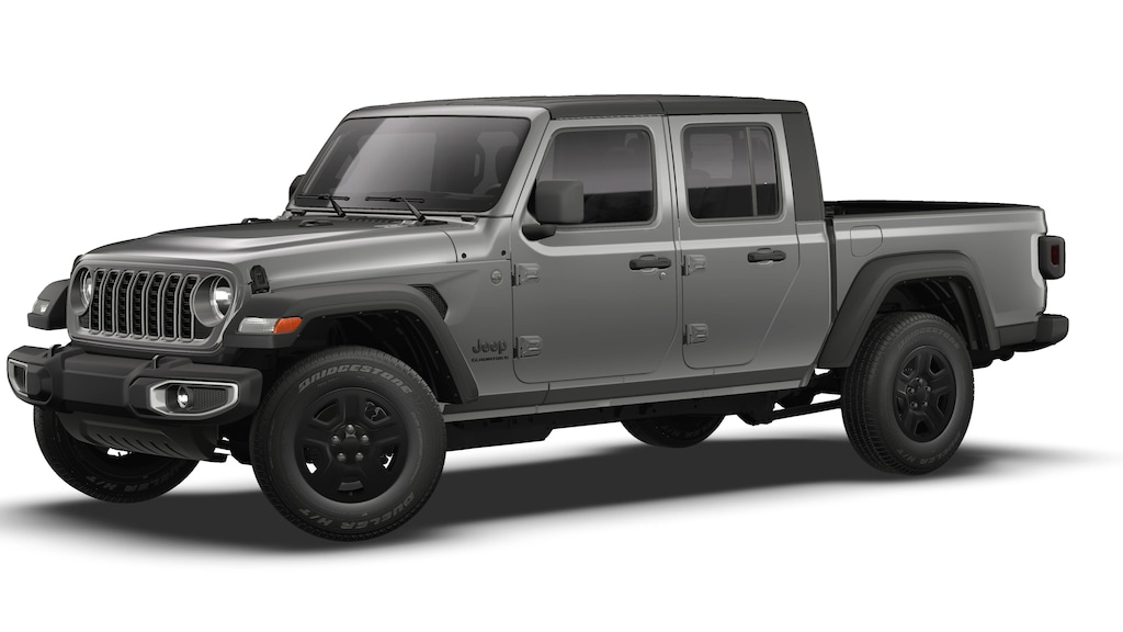 New 2026 Jeep Gladiator SPORT 4X4 Pickup
