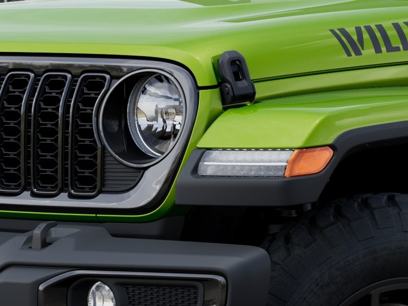 2025 Jeep Gladiator Willys - Photo 41