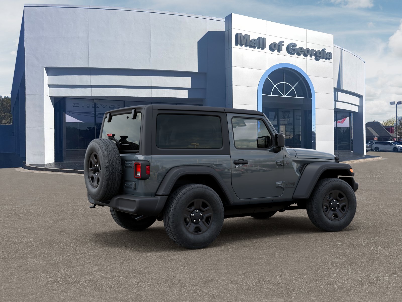 2026 Jeep Wrangler 2-Door Sport - Photo 33