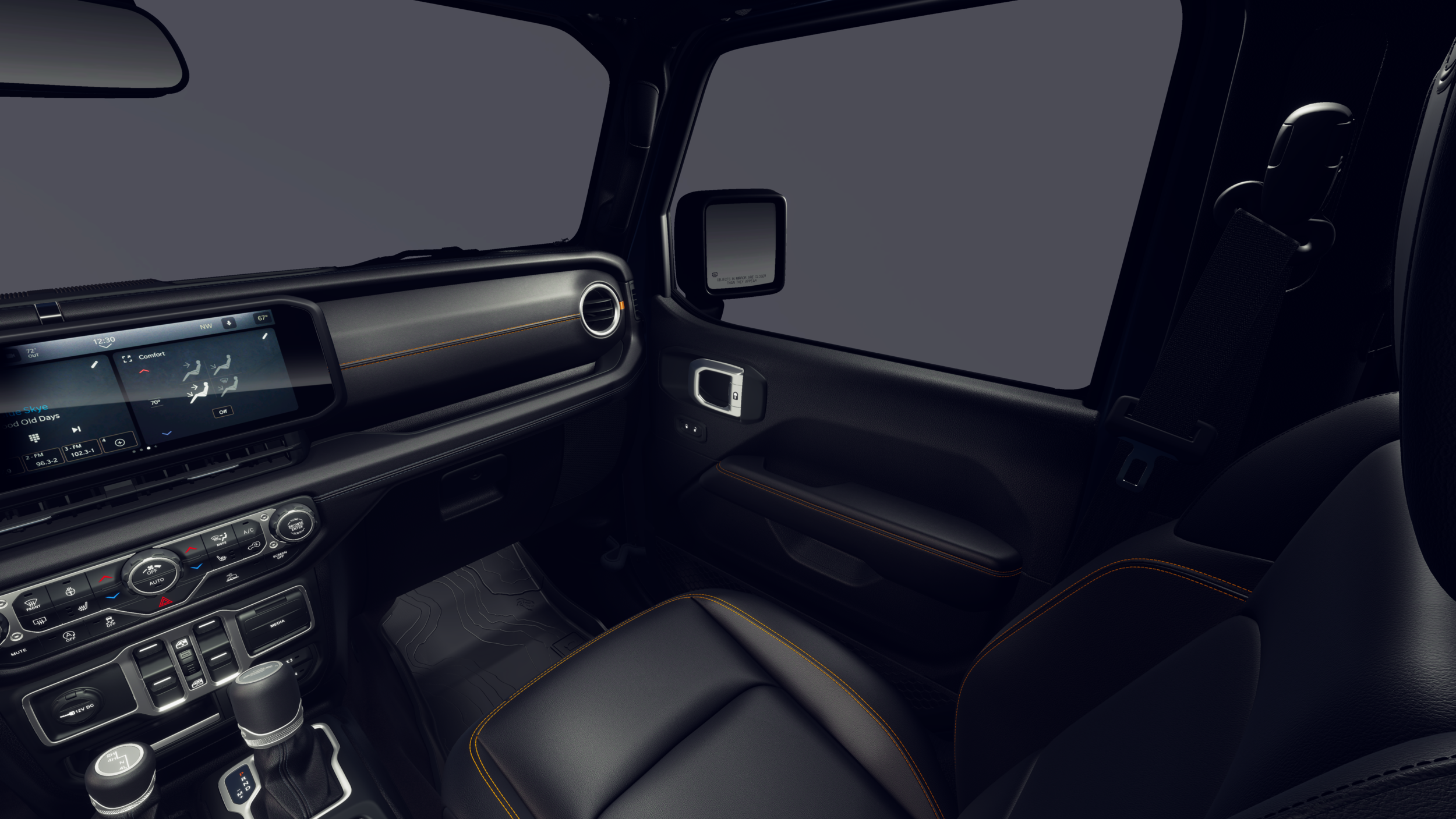 2026 Jeep Gladiator Sahara - Photo 44