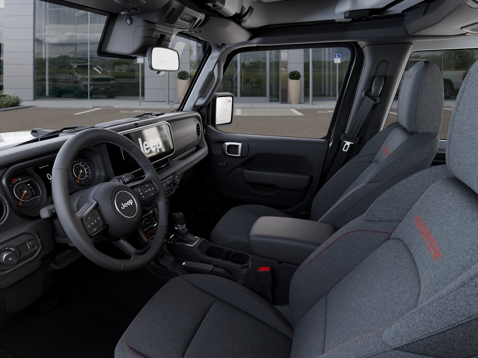 2026 Jeep Wrangler 2-Door Rubicon - Photo 22