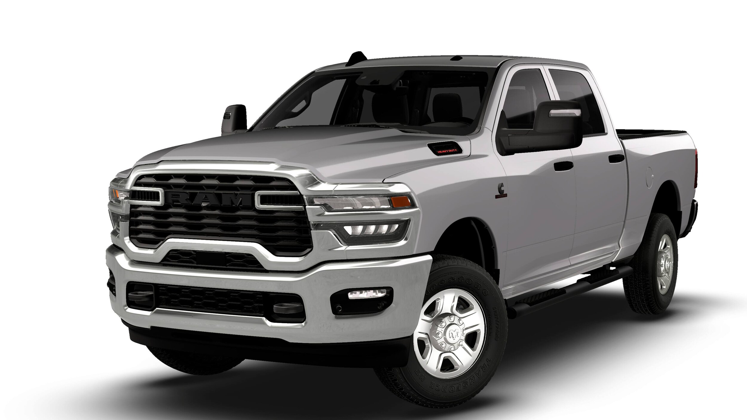 2026 RAM 3500 Tradesman 4X4 Crew Cab SWB's photo
