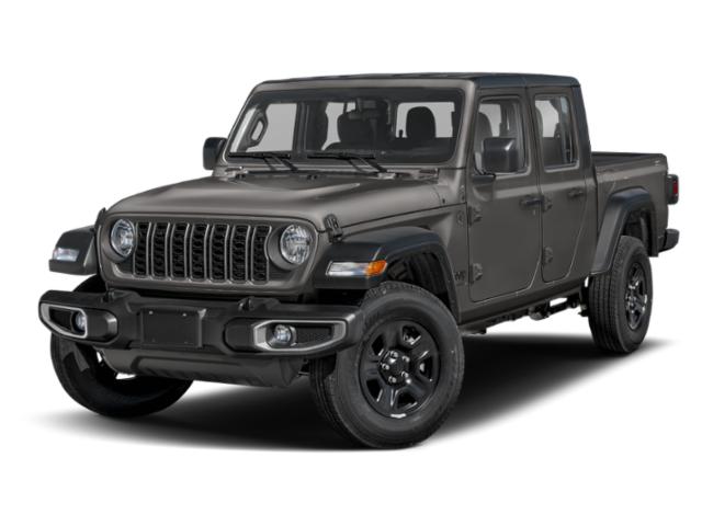 2026 Jeep Gladiator Texas Trail 4x4