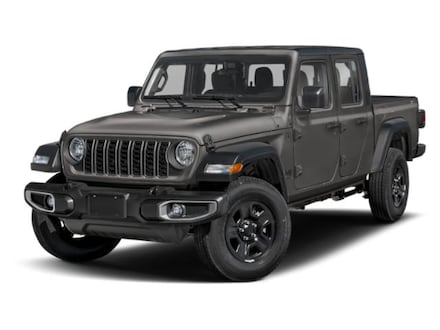 2027 Jeep Gladiator Willys Pickup