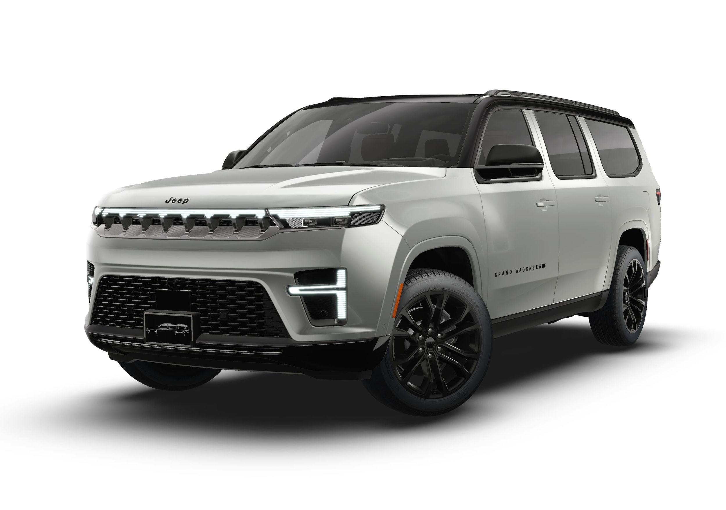 2026 Jeep Grand Wagoneer L Sport Utility 