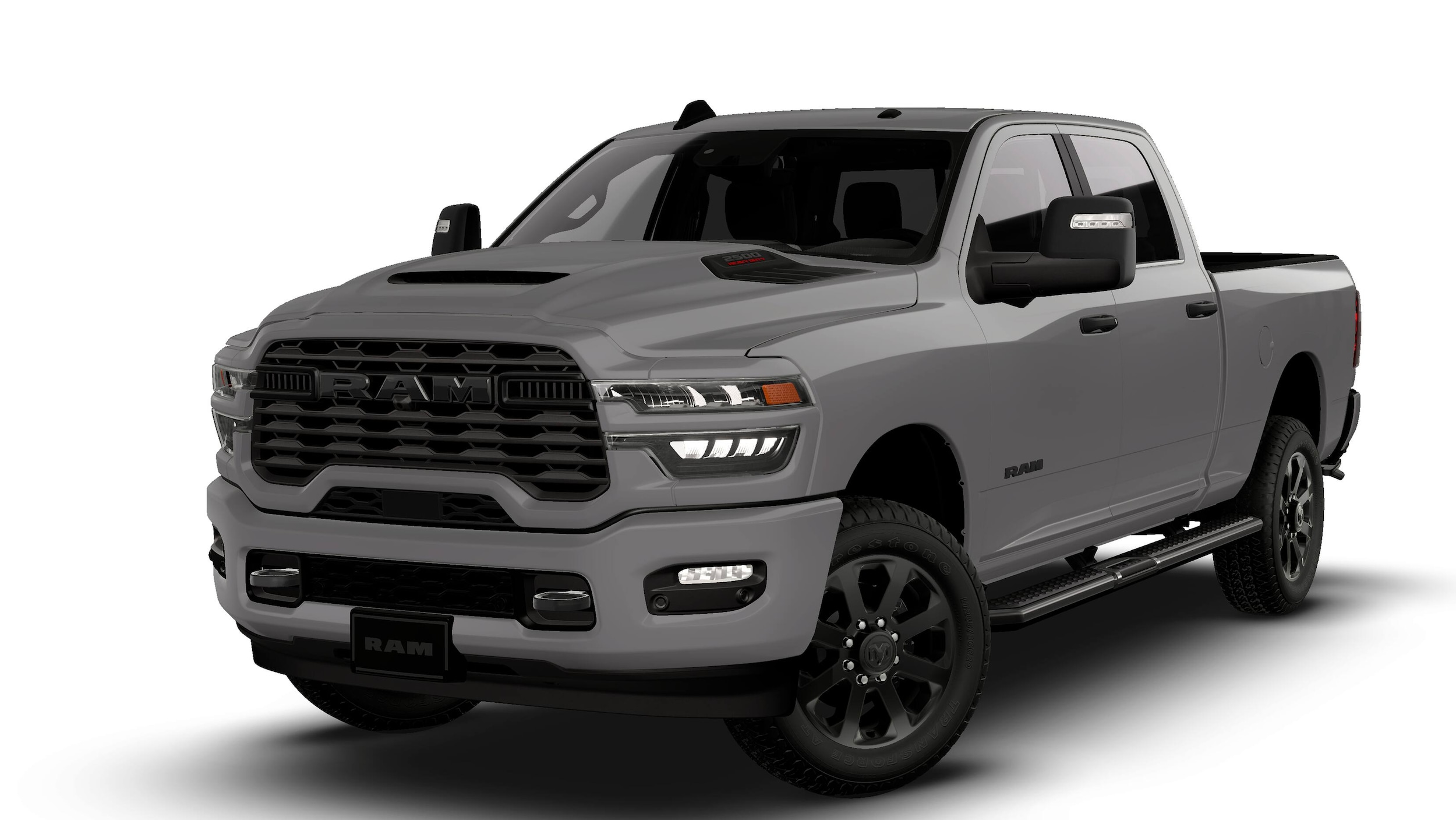 2026 RAM 2500 Big Horn 4X4 Crew Cab SWB's photo