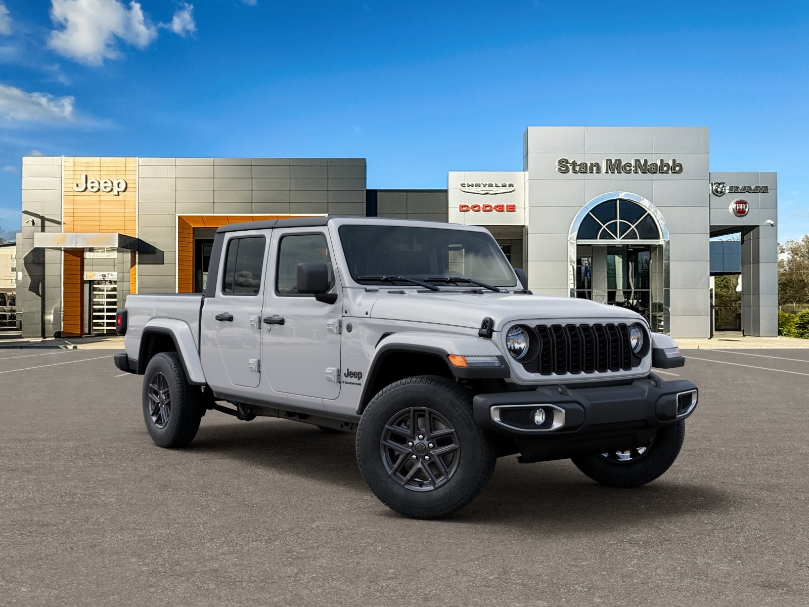 2025 Jeep Gladiator Sport S - Photo 35