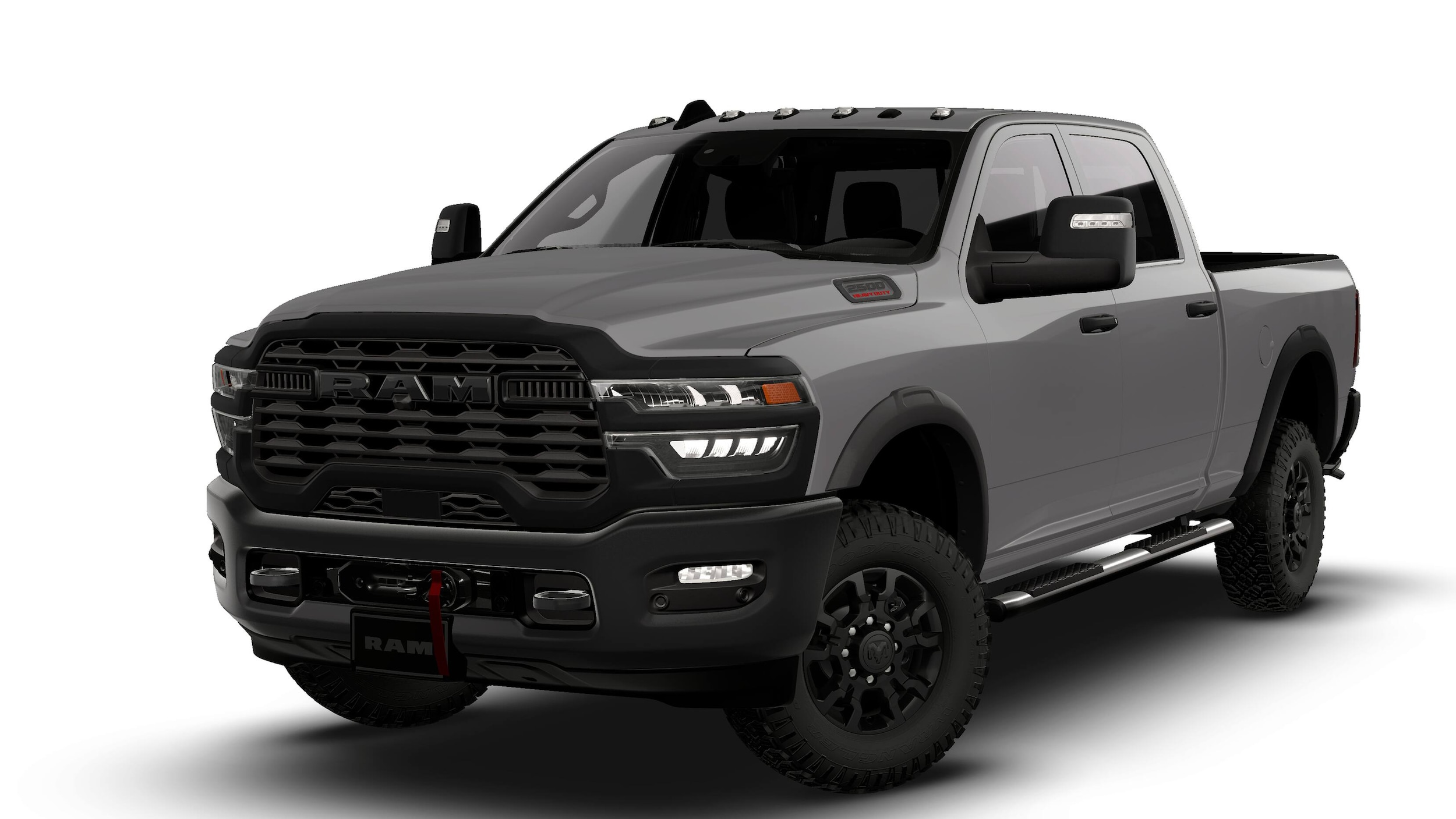 2026 RAM 2500 Tradesman 4X4 Crew Cab SWB's photo