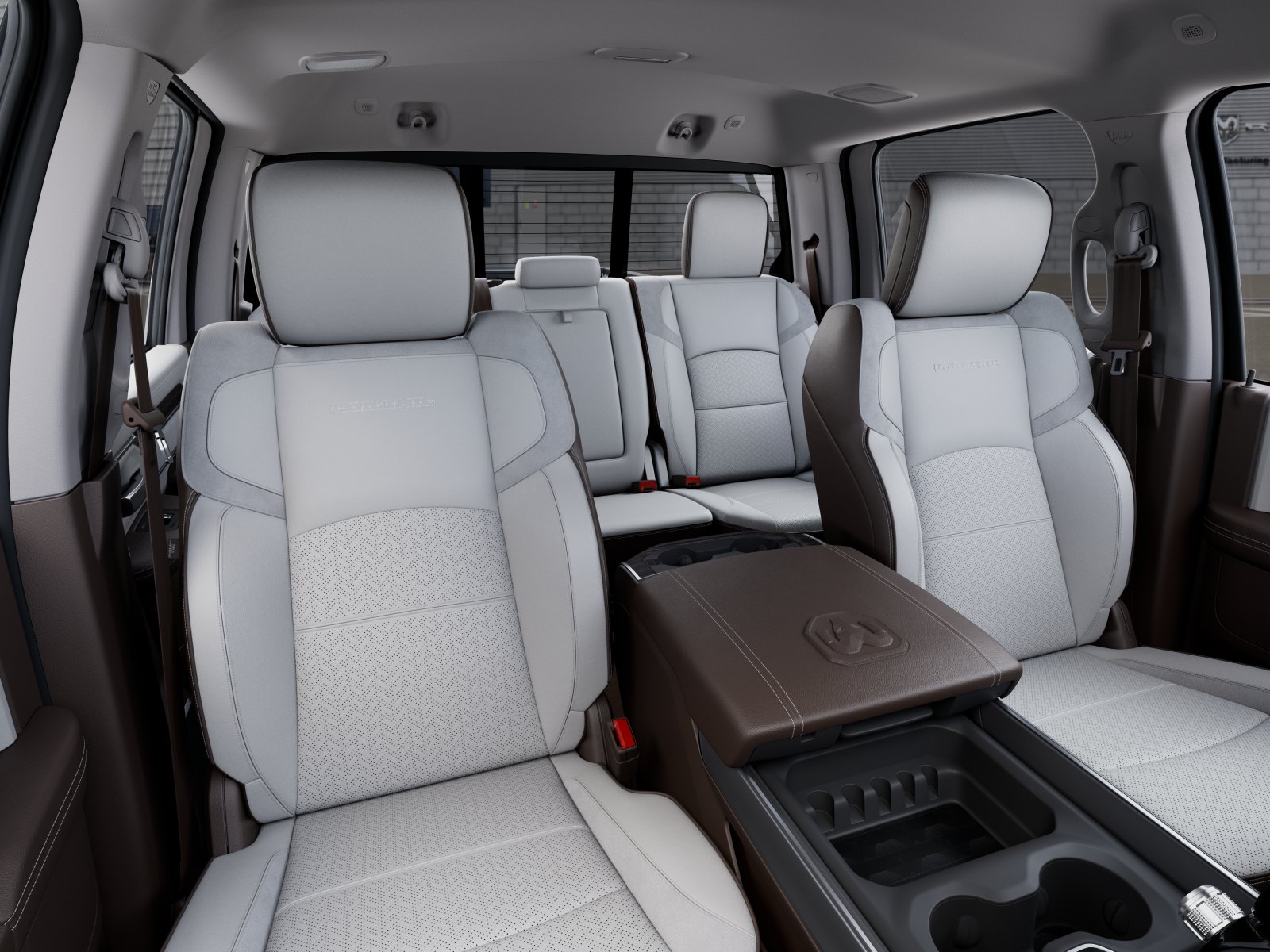 2026 RAM 2500 Laramie - Photo 35