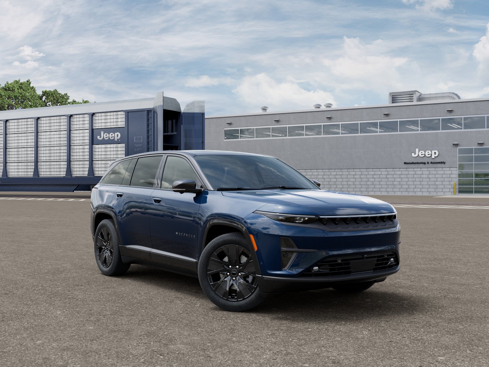 2025 Jeep Wagoneer S Launch Edition - Photo 36