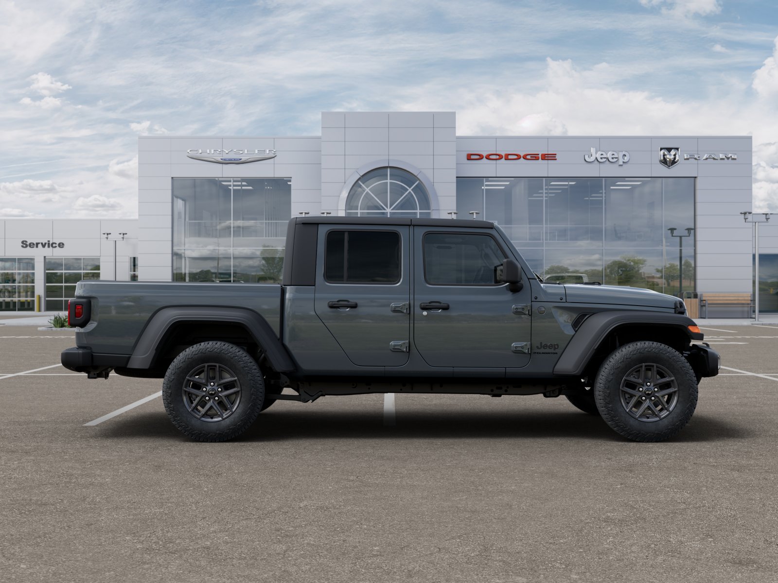 2025 Jeep Gladiator Sport S - Photo 32