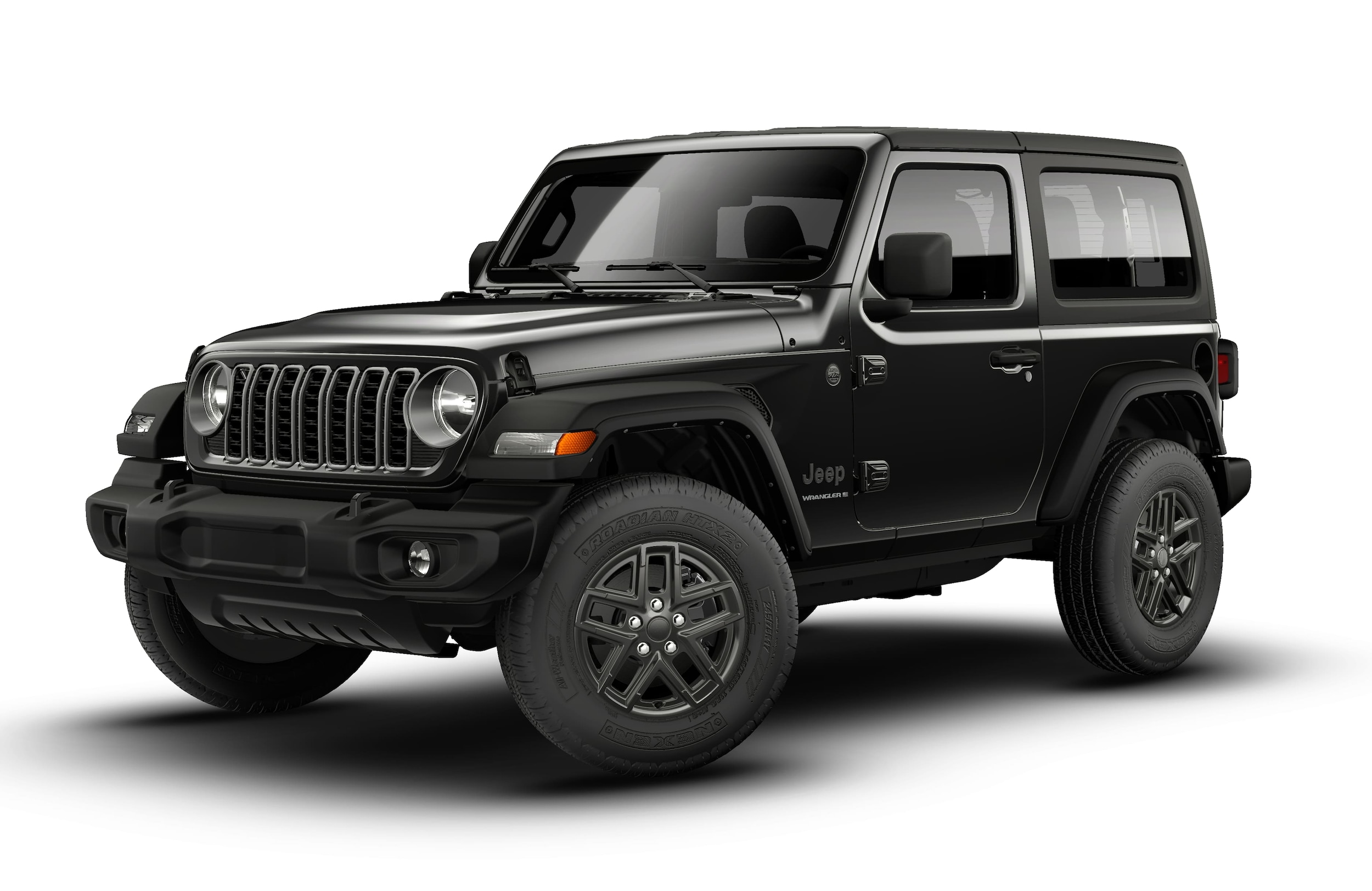 2026 Jeep Wrangler Sport's photo