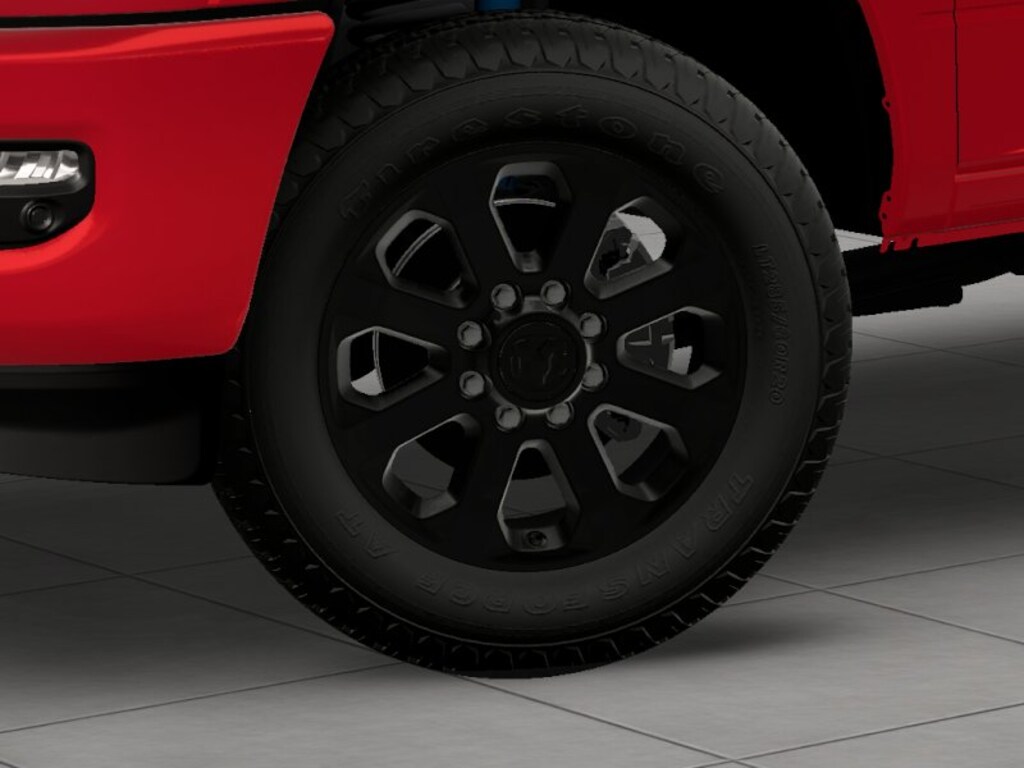 New 2026 Ram 2500 BIG HORN CREW CAB 4X4 6'4 BOX Pickup