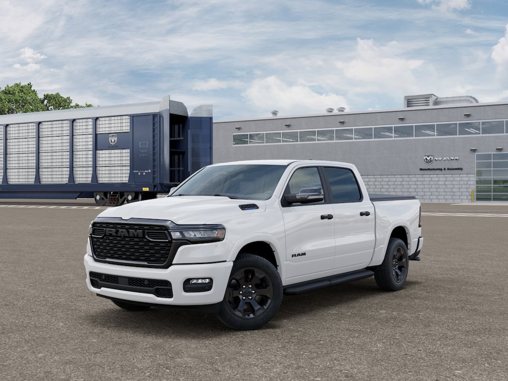 New 2027 Ram 1500 Big Horn/Lone Star Pickup