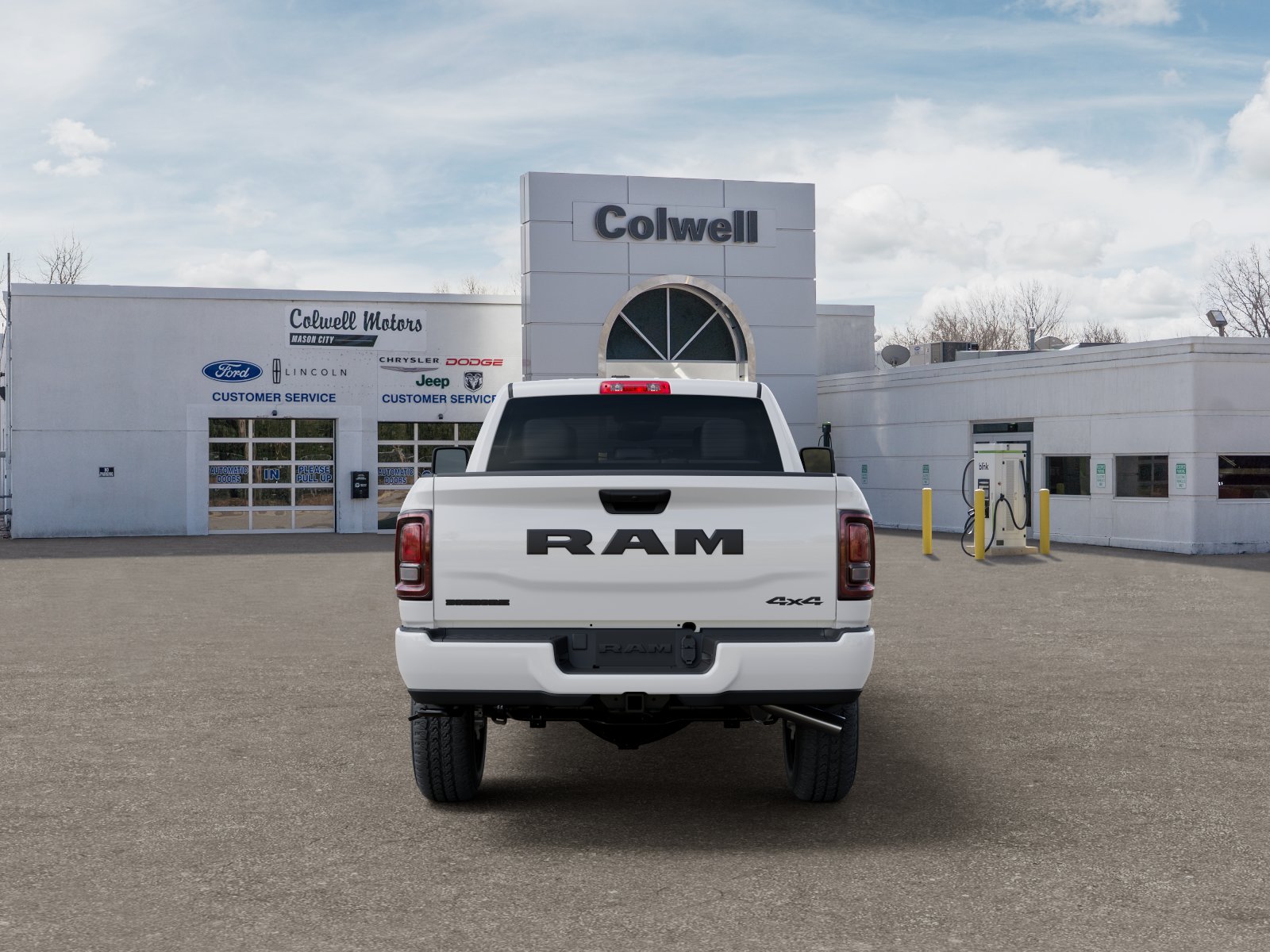 2026 RAM 3500 Big Horn - Photo 27