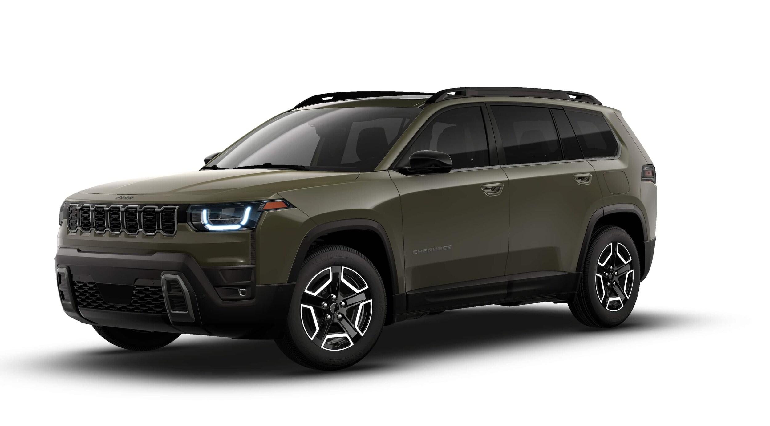 2026 Jeep Cherokee Limited HEV 4X4's photo