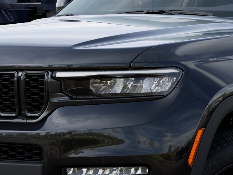 2025 Jeep Grand Cherokee L Limited - Photo 52
