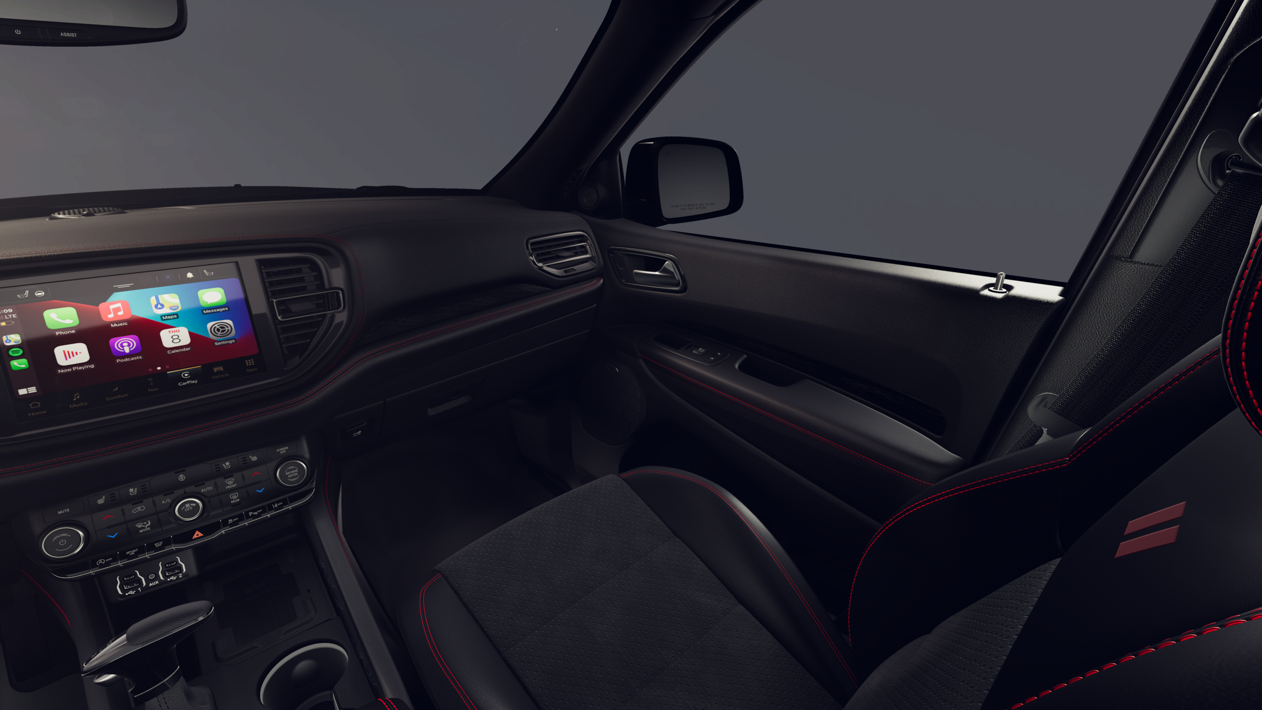2026 Dodge Durango GT Plus - Photo 41