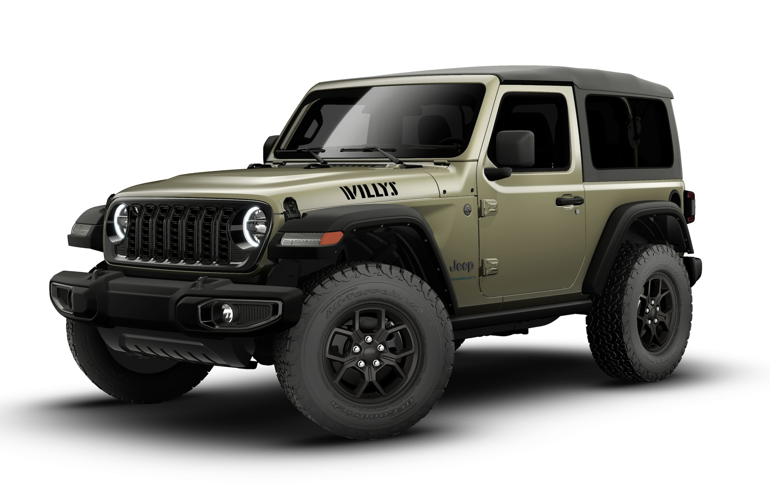 2026 Jeep Wrangler 2-Door Willys - Photo 24