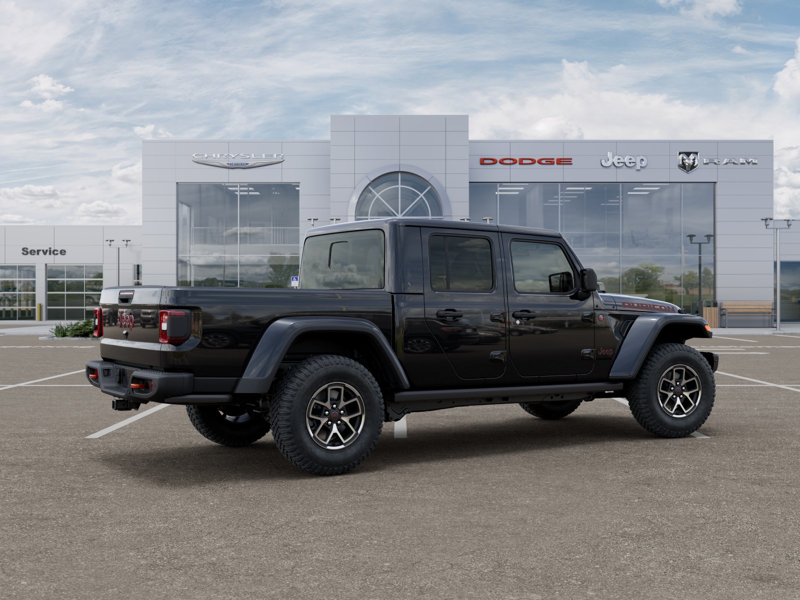 2025 Jeep Gladiator Rubicon X - Photo 30