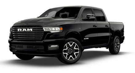 2026 Ram 1500 LARAMIE CREW CAB 4X4 5'7 BOX Pickup