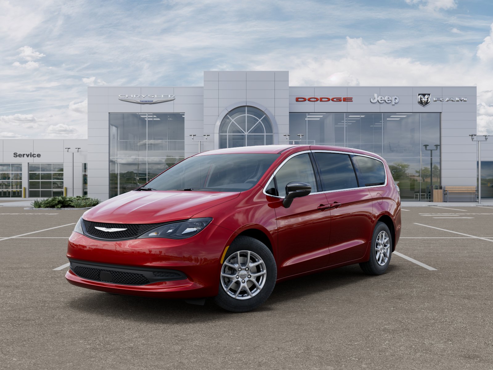 2026 Chrysler Voyager LX - Photo 28