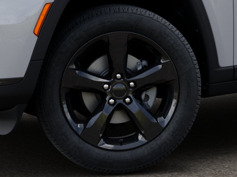 2025 Jeep Grand Cherokee Altitude X photo 4