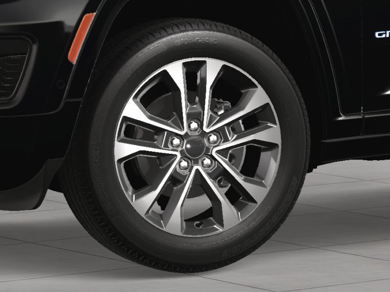 2024 Jeep Grand Cherokee Overland 4xe - Photo 38