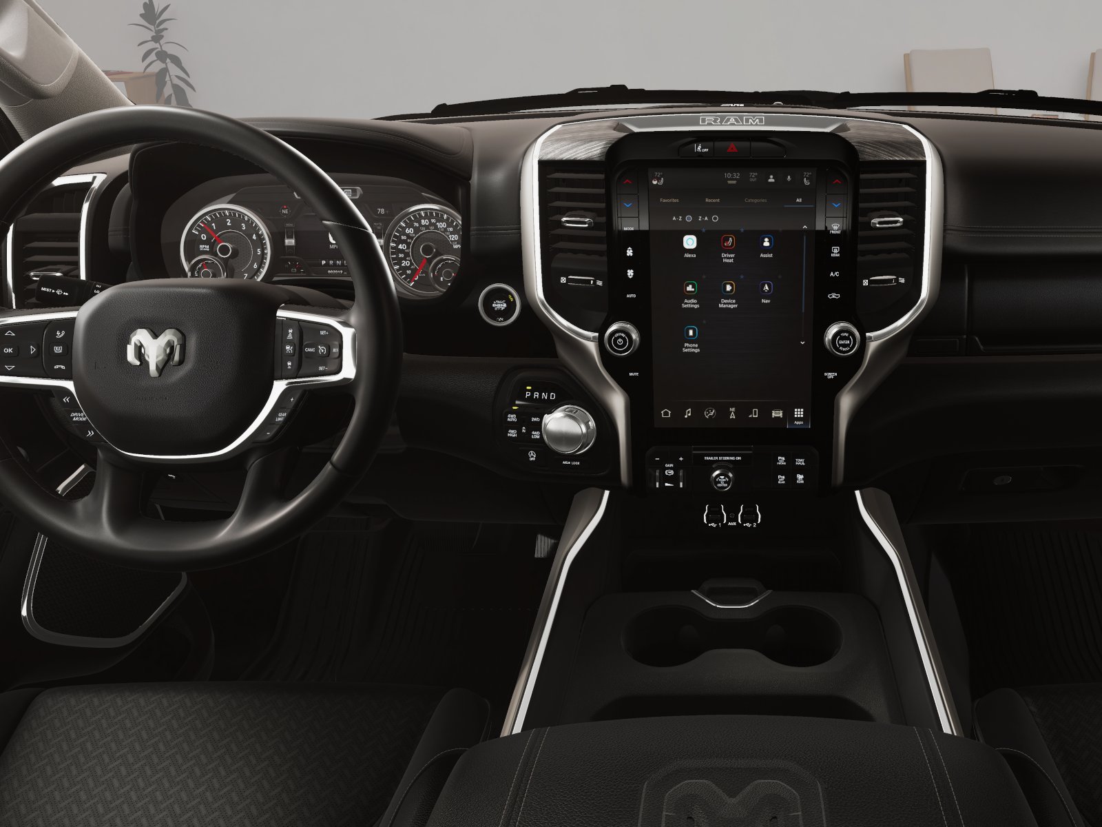 2026 Ram 1500 Laramie photo 2