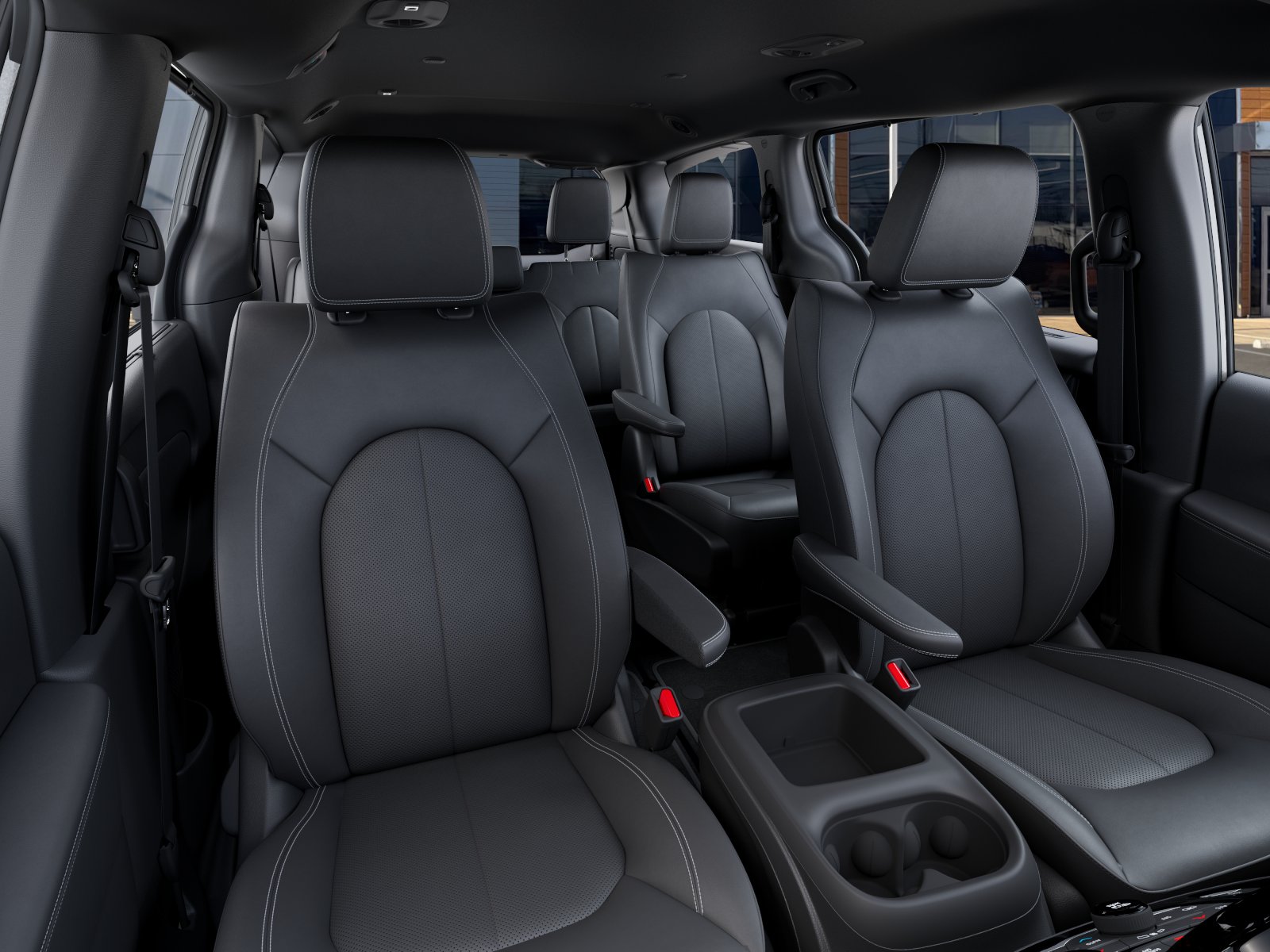 2026 Chrysler Pacifica Select - Photo 42