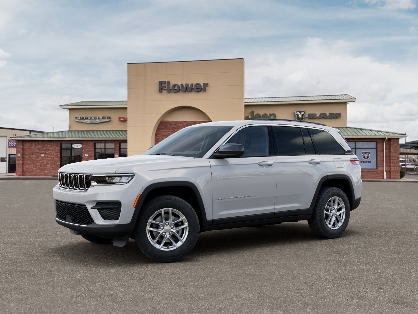 2025 Jeep Grand Cherokee Laredo - Photo 30