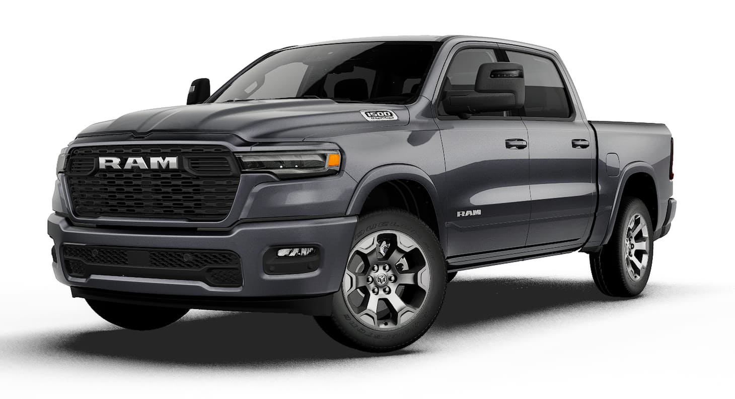2027 RAM 1500 Pickup