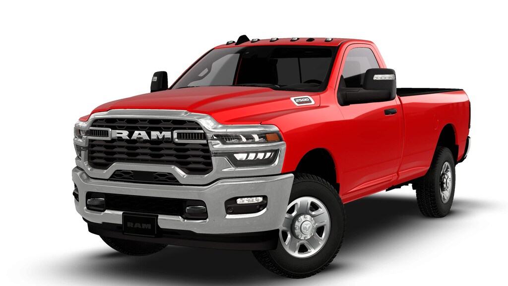 New 2026 Ram 2500 Tradesman Pickup