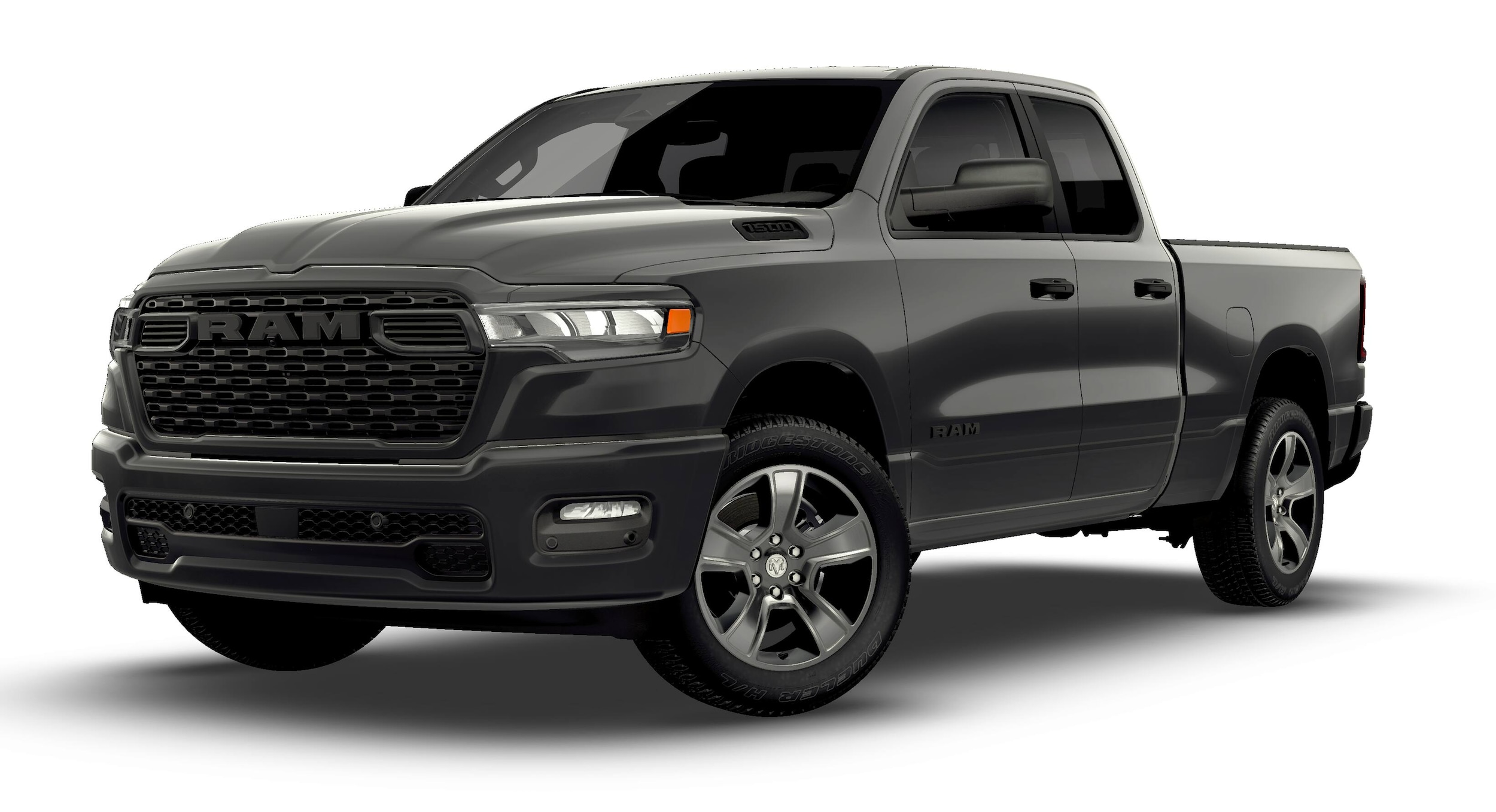 2026 RAM 1500 Express Quad Cab 6'4's photo