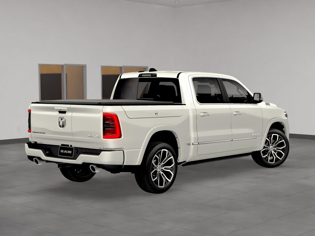 New 2026 Ram 1500 TUNGSTEN CREW CAB 4X4 Pickup