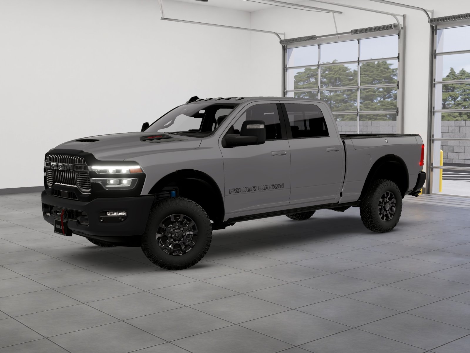 2026 RAM 2500 Power Wagon - Photo 14