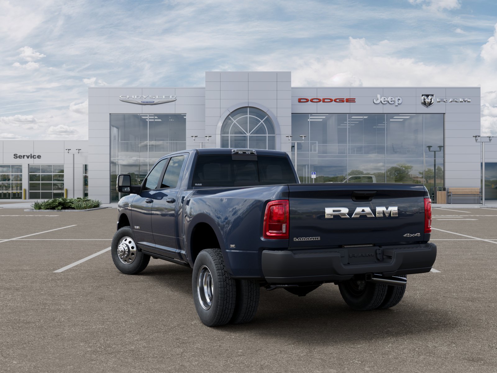 2026 RAM 3500 Laramie - Photo 19